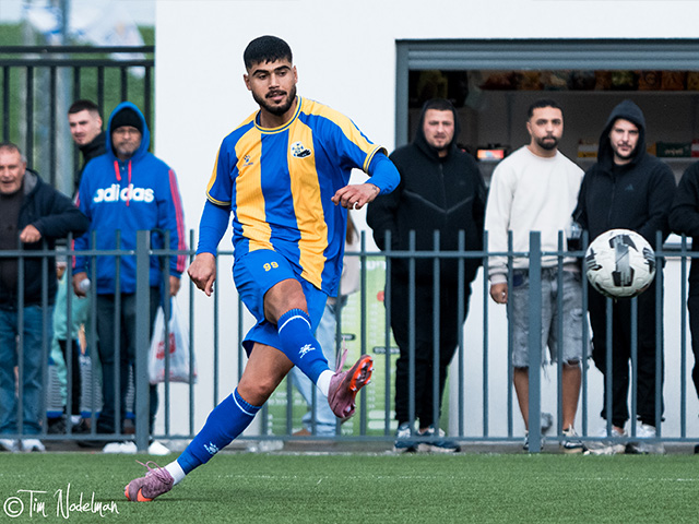 ההצטרפות שלו תרמה רבות. חדד (טים נודלמן)